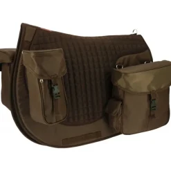 Tapis de randonnée cheval 4 poches