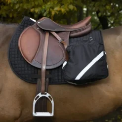 Tapis de randonnée cheval à poches