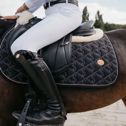 Tapis de selle cheval - Kevin Staut Collection
