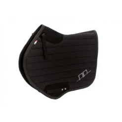 Tapis de selle cheval anatomique Platinum - Allessandro Albanese