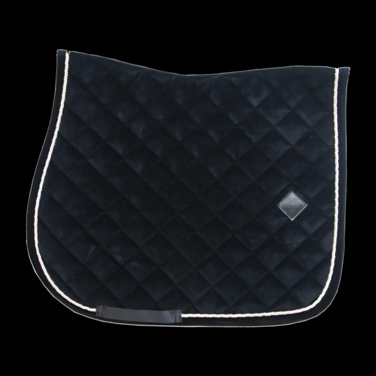 Tapis de selle cheval Corduroy - Kentucky