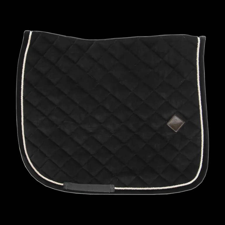 Tapis de selle cheval Corduroy - Kentucky