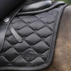 Tapis de selle cheval doublure anti-bactérienne Charming - Lami-Cell