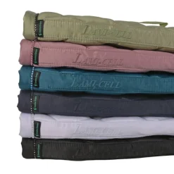 Tapis de selle cheval doublure anti-bactérienne Charming - Lami-Cell