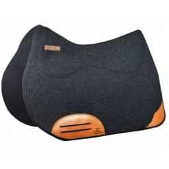 Tapis de selle cheval en feutre Woolrider Grand - Ronzon Legend