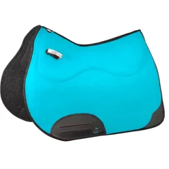 Tapis de selle cheval en feutre Woolrider Grand - Ronzon Legend