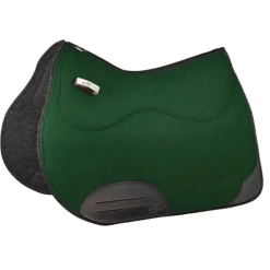 Tapis de selle cheval en feutre Woolrider Grand - Ronzon Legend