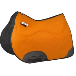Tapis de selle cheval en feutre Woolrider Grand - Ronzon Legend