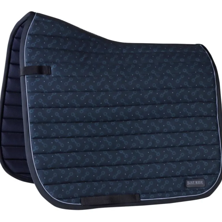 Tapis de selle cheval Just Ride Retro - Harry's Horse