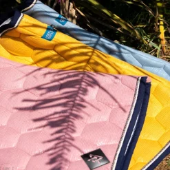 Tapis de selle cheval Mamma Mia - Oxxer