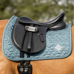 Tapis de selle cheval Marseille - Waldhausen