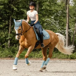 Tapis de selle cheval Marseille - Waldhausen