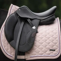 Tapis de selle cheval Midnight - Lami-Cell