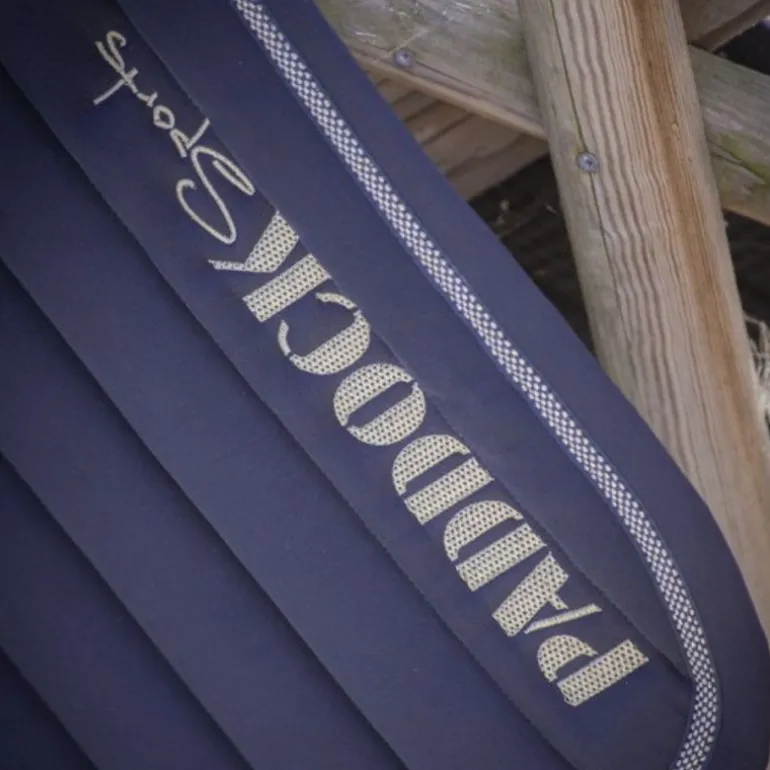 Tapis de selle cheval Mille Points - Paddock Sports