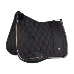 Tapis de selle cheval Modern Rosé - Waldhausen