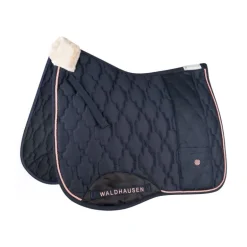 Tapis de selle cheval Modern Rosé - Waldhausen