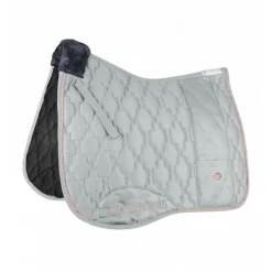 Tapis de selle cheval Modern Rosé - Waldhausen