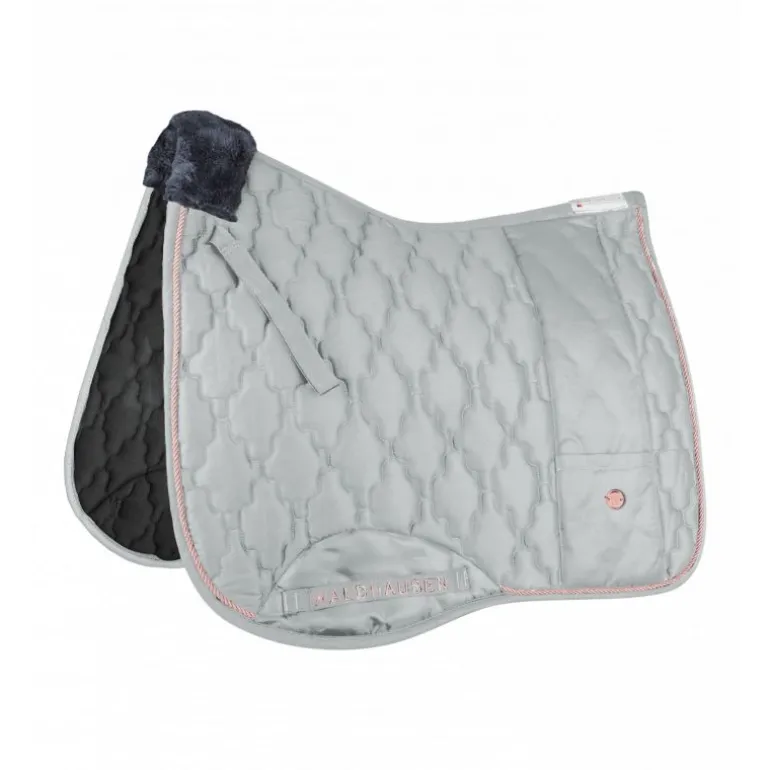 Tapis de selle cheval Modern Rosé - Waldhausen