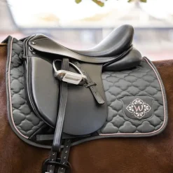 Tapis de selle cheval Paris Two - Waldhausen
