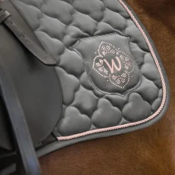 Tapis de selle cheval Paris Two - Waldhausen