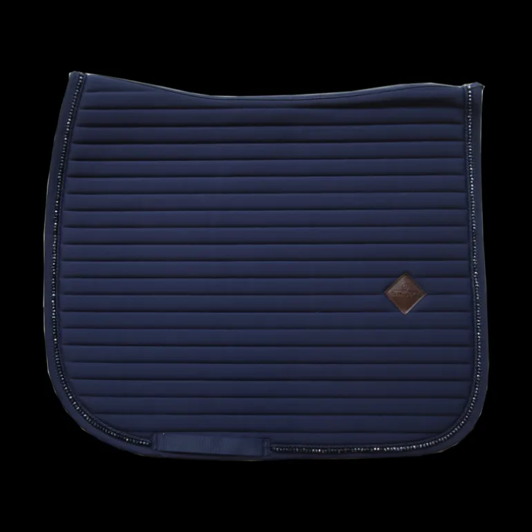 Tapis de selle cheval Pearls - Kentucky