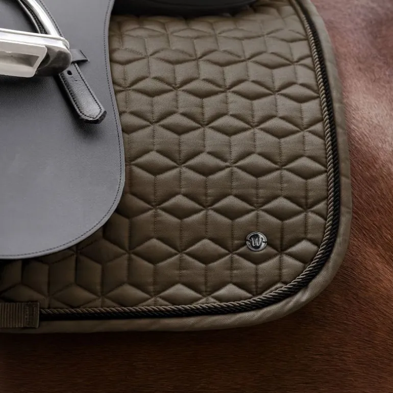 Tapis de selle cheval Philadelphia - Waldhausen