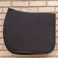 Tapis de selle cheval Poppy - Paddock Sports