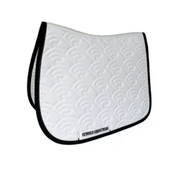 Tapis de selle cheval Softshell Ocala - Estrelle Equestrian
