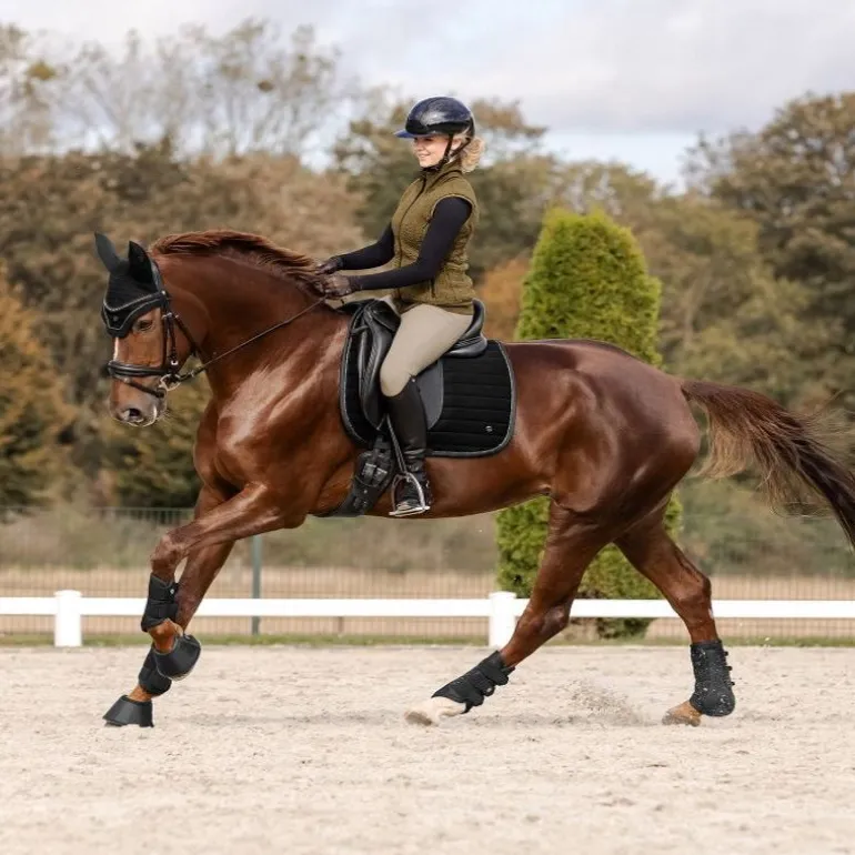 Tapis de selle cheval St Gallen - Waldhausen