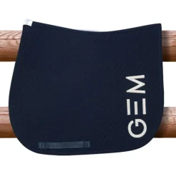 Tapis de selle cheval Ten - GEM Equitation