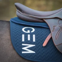 Tapis de selle cheval Ten - GEM Equitation