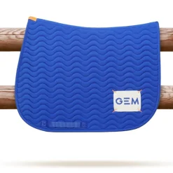Tapis de selle cheval Touc Touc - GEM Equitation