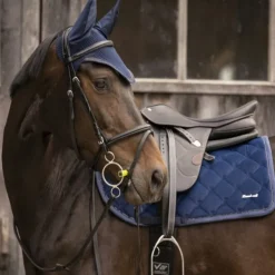 Tapis de selle cheval Velvet Galaxy - Lami Cell