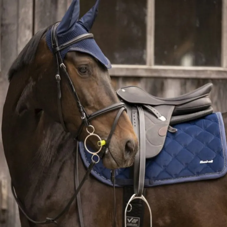 Tapis de selle cheval Velvet Galaxy - Lami Cell