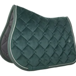 Tapis de selle cheval Velvet 3D Luxin - Lami Cell