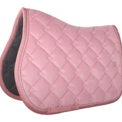 Tapis de selle cheval Velvet 3D Luxin - Lami Cell