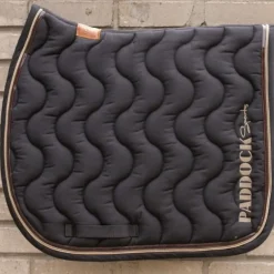 Tapis de selle cheval Wavy - Paddock Sports