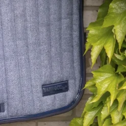 Tapis de selle cheval Wooltouch - Paddock Sports