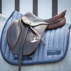 Tapis de selle cheval Wooltouch - Paddock Sports