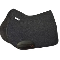 Tapis de selle feutre cheval Woolrider Classique - Ronzon Legend