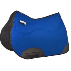 Tapis de selle feutre cheval Woolrider Classique - Ronzon Legend