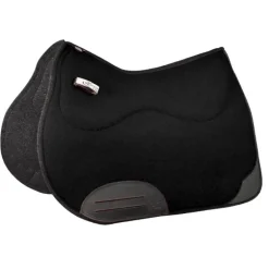 Tapis de selle feutre cheval Woolrider Classique - Ronzon Legend