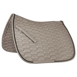 Tapis de selle matelassé Ancona cheval - Waldhausen