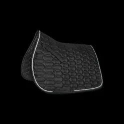 Tapis de selle matelassé Ancona cheval - Waldhausen
