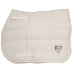 Tapis de selle matelassé Rambo Vari-Layer cheval - Horseware