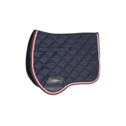 Tapis de selle matelassé Salvina cheval - Covalliero