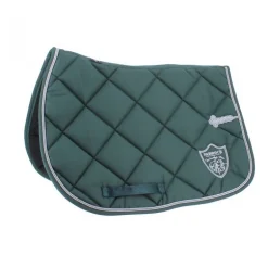 Tapis de selle Poney Prem's Ecusson - Paddock Sports
