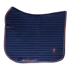 Tapis de selle thérapeutique dressage Therapy cheval - Bucas