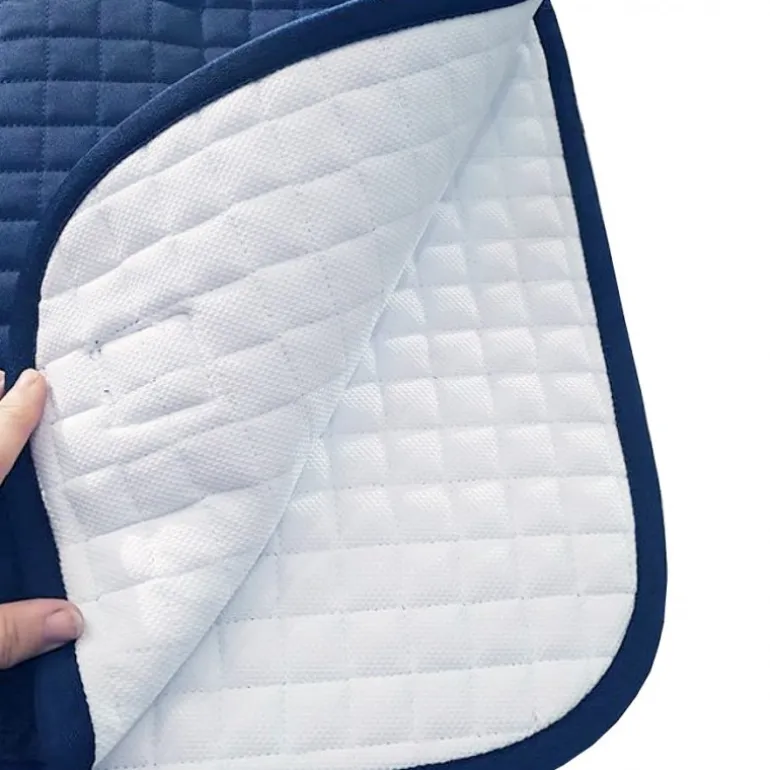 Tapis de selle thérapeutique dressage Therapy cheval - Bucas