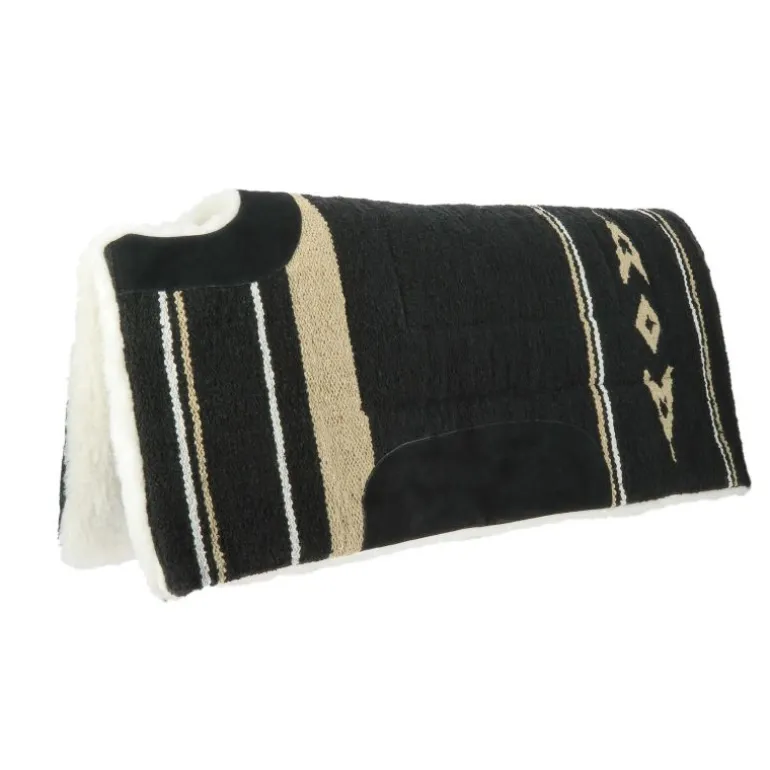 Tapis western avec découpe de garrot Westride